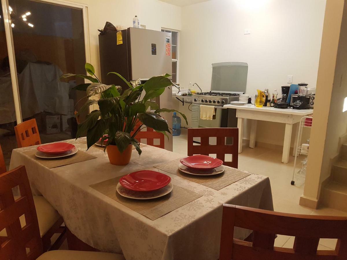 Casa Gaby Selvanova Playa del Carmen Esterno foto