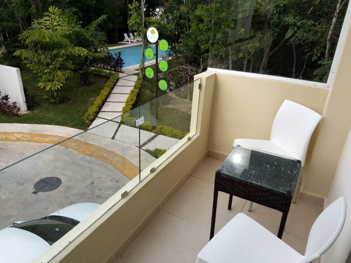 Casa Gaby Selvanova Playa del Carmen Esterno foto